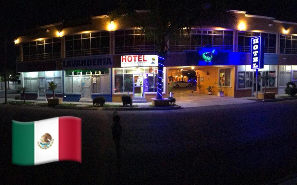 Hotel Paraiso Del Valle Ciudad Constitucion Luaran gambar