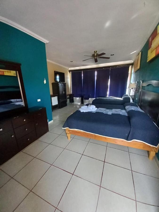 Hotel Paraiso Del Valle Ciudad Constitucion Luaran gambar