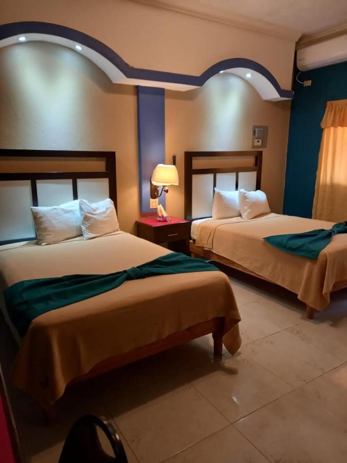 Hotel Paraiso Del Valle Ciudad Constitucion Luaran gambar